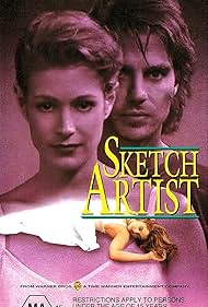 Sean Young and Jeff Fahey in Sketch Artist (1992)