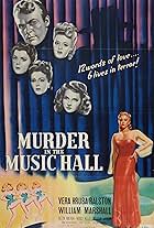 Murder in the Music Hall