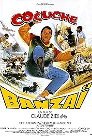 Coluche in Banzaï (1983)