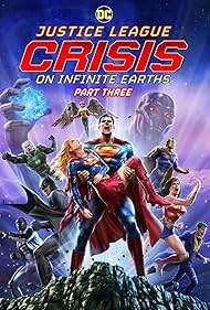 Justice League: Crisis on Infinite Earths - Part Three (2024)