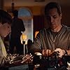 Sam Rockwell and Kyle Catlett in Poltergeist (2015)