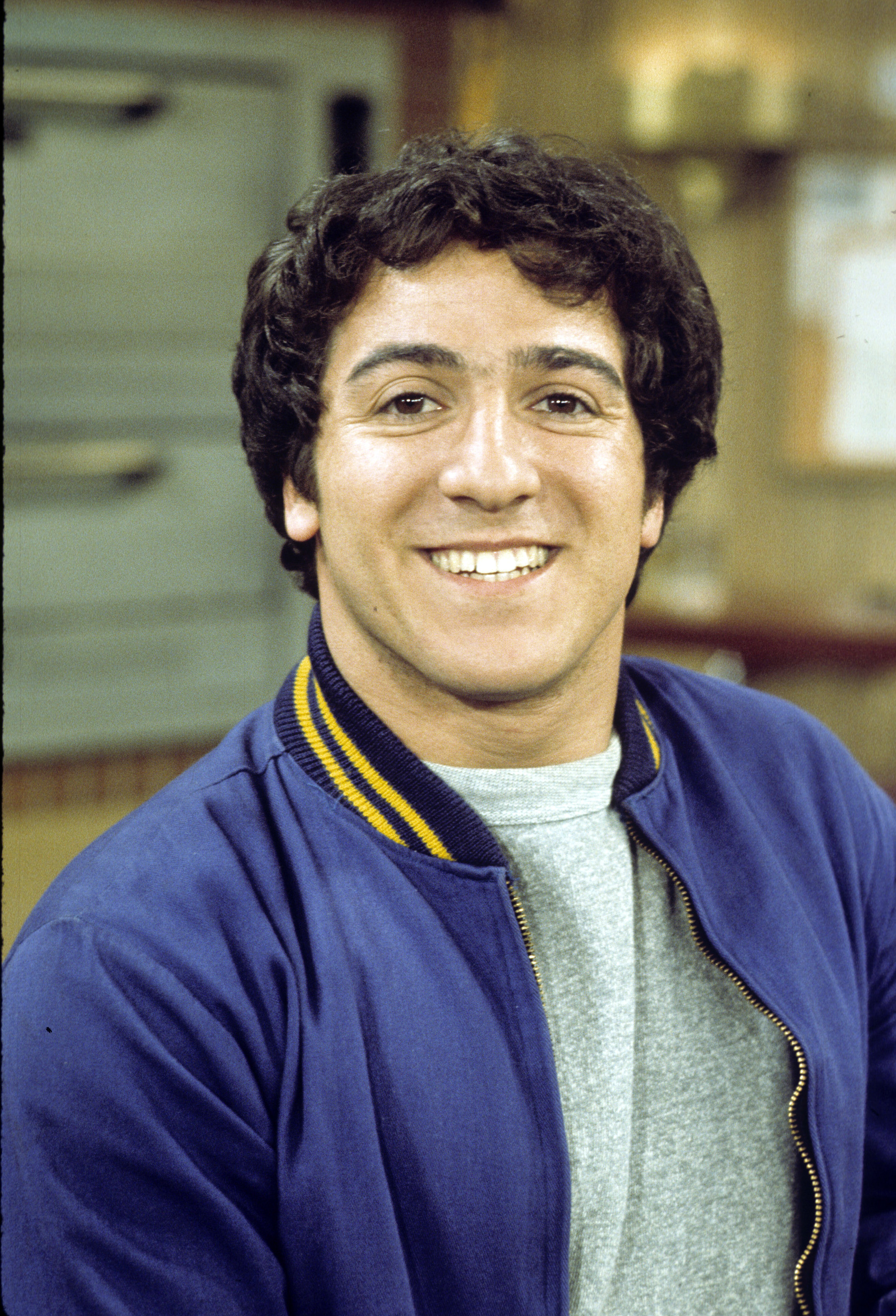 Eddie Mekka in Laverne et Shirley (1976)