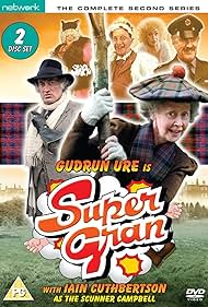 Gudrun Ure in Super Gran (1985)