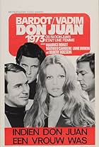 Brigitte Bardot, Mathieu Carrière, Robert Hossein, and Maurice Ronet in Don Juan, or If Don Juan Were a Woman (1973)