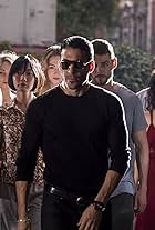 Bae Doona, Max Riemelt, Brian J. Smith, Miguel Ángel Silvestre, Tuppence Middleton, Tina Desai, Jamie Clayton, and Toby Onwumere in Sense8 (2015)