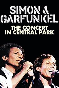 Art Garfunkel and Paul Simon in The Concert in Central Park (1982)