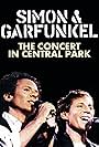 Art Garfunkel and Paul Simon in The Concert in Central Park (1982)