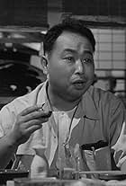 Daisuke Katô in Printemps précoce (1956)