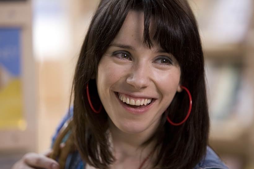 Sally Hawkins in Happy-Go-Lucky (2008)