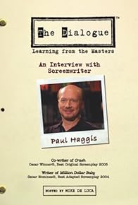 Primary photo for The Dialogue: An Interview with Screenwriter Paul Haggis