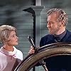 Hope Lange and Edward Mulhare in The Ghost & Mrs. Muir (1968)