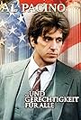 Al Pacino in ... und Gerechtigkeit für alle (1979)