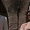 Emilio Fernández and Fernando Wagner in The Wild Bunch (1969)