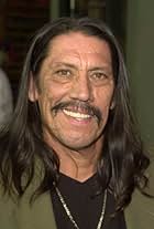 Danny Trejo at an event for Bubble Boy (2001)