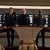 Jonathan Frakes, LeVar Burton, and Patrick Stewart in The Last Generation (2023)