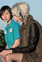 Bae Doona and Tuppence Middleton in Sense8 (2015)