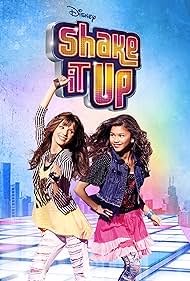 Bella Thorne and Zendaya in Shake It Up! - Tanzen ist alles (2010)