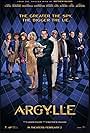 Samuel L. Jackson, Catherine O'Hara, Sam Rockwell, Henry Cavill, Bryan Cranston, Bryce Dallas Howard, John Cena, Chip, Ariana DeBose, and Dua Lipa in Argylle (2024)