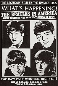 Primary photo for What's Happening! The Beatles in the U.S.A.