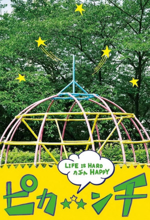 Pikanchi Half: Life is Hard Tabun Happy (2014)