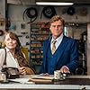 Robert Redford and Sissy Spacek in The Old Man & the Gun (2018)