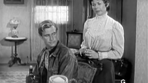 John Lupton and Marjorie Owens in Broken Arrow (1956)