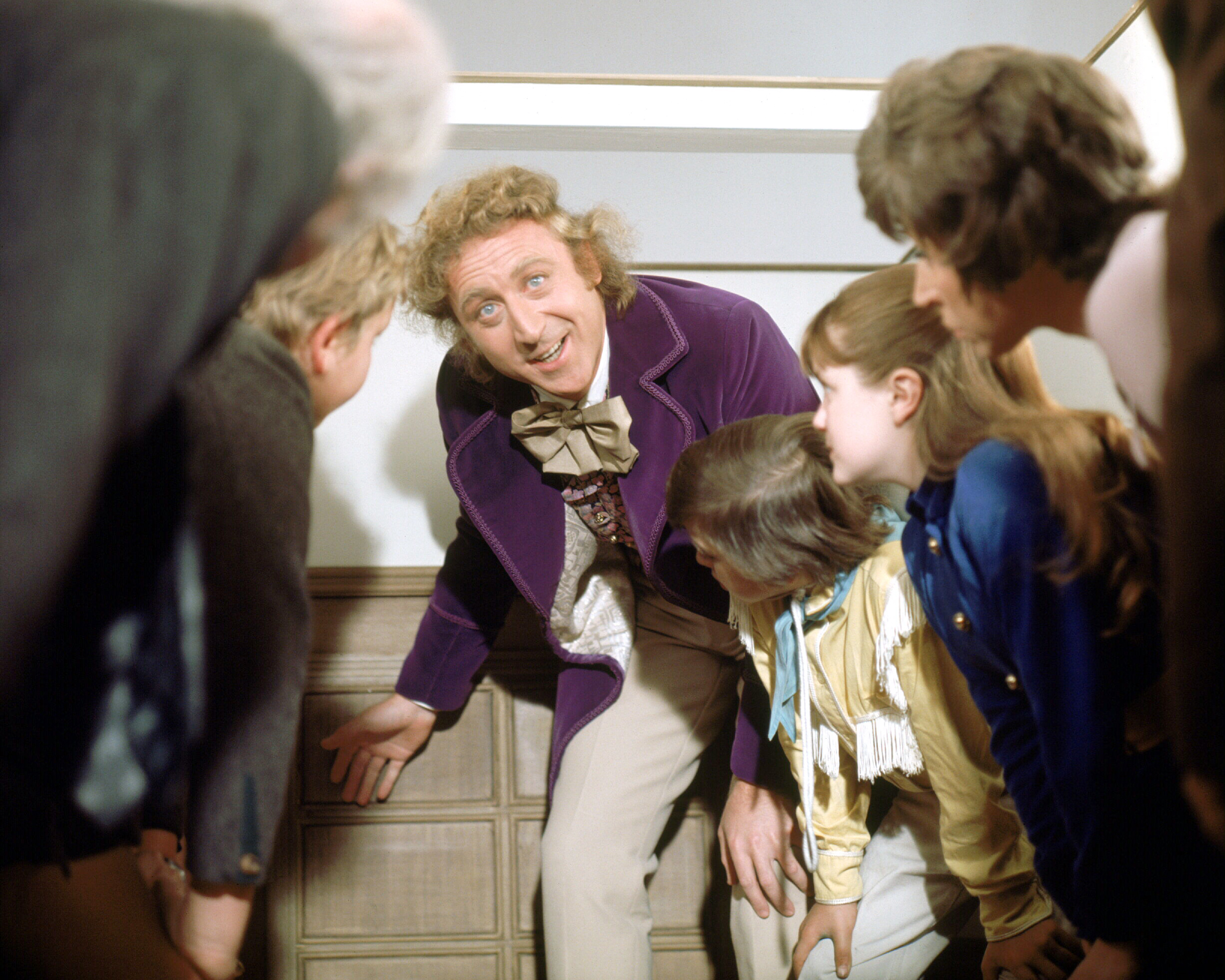 Gene Wilder in Willy Wonka & the Chocolate Factory (1971)