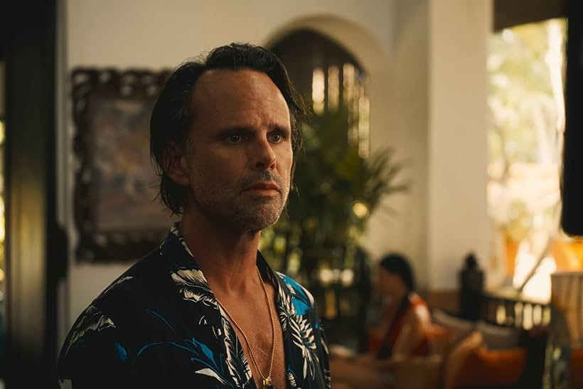 Walton Goggins in The White Lotus (2021)