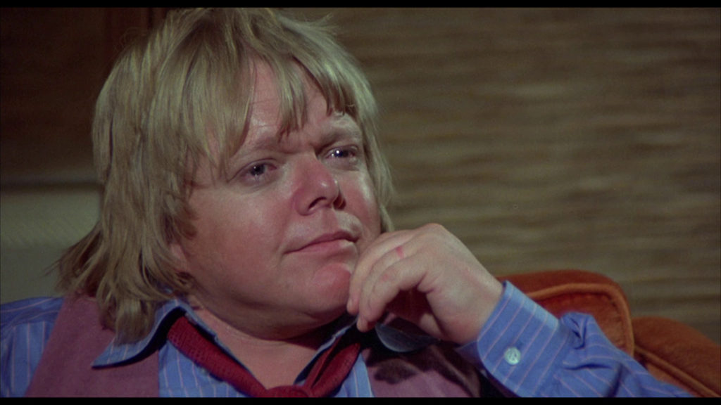 Paul Williams in Stone Cold Dead (1979)