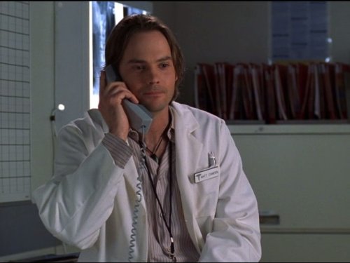 Barry Watson in El séptimo cielo (1996)