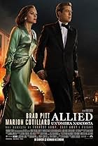 Allied: Un'ombra nascosta