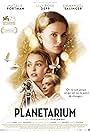 Natalie Portman, Emmanuel Salinger, and Lily-Rose Depp in Planétarium (2016)