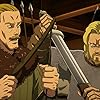 Hiroki Gotô and Shin'ya Takahashi in Vinland Saga (2019)