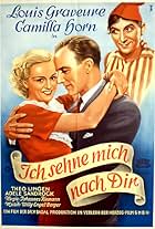 Theo Lingen, Louis Graveure, Camilla Horn, and Adele Sandrock in Ich sehne mich nach dir (1934)