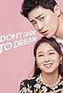 Kong Hyo-jin and Jo Jung-suk in Don't Dare to Dream (2016)