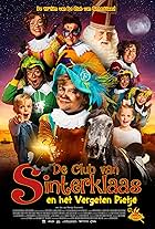 De club van Sinterklaas en het vergeten Pietje