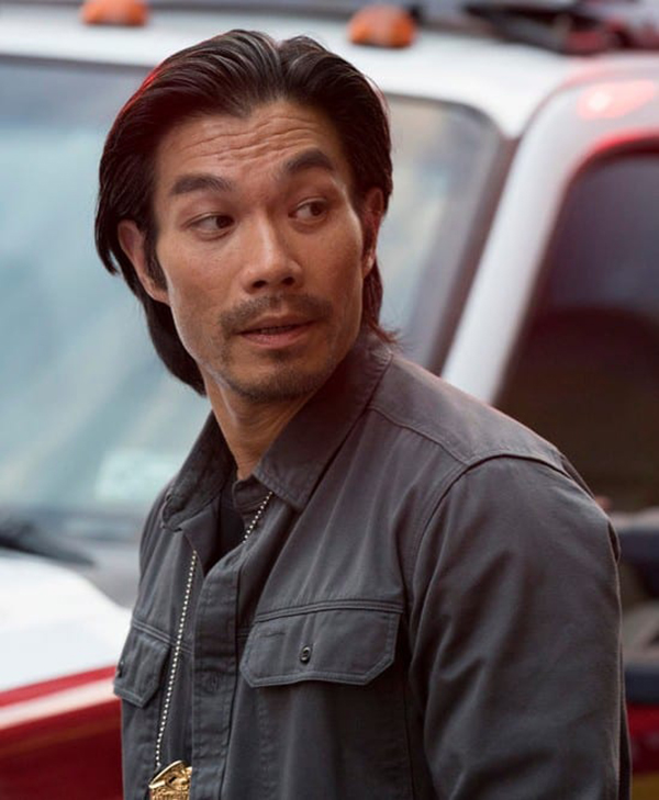 Nelson Lee in Law & Order: SVU (2019)