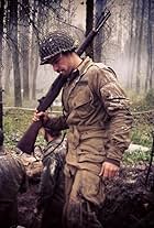Company of Heroes 2 - Ardennes Assault. Jonathan Alexander as Johnny Vastano
