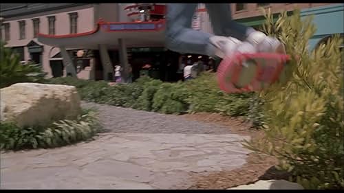 Back To The Future Part II: The Hoverboard Chase