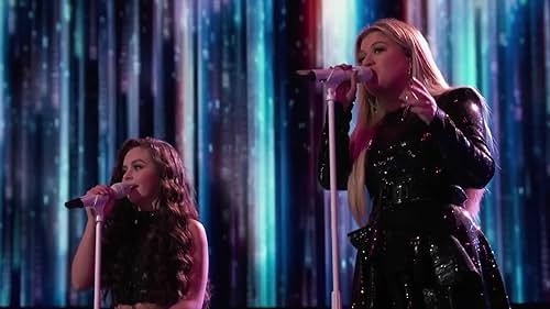 The Voice: Chevel Shepherd & Kelly Clarkson Sing Rockin' With The Rhythm Of The Rain