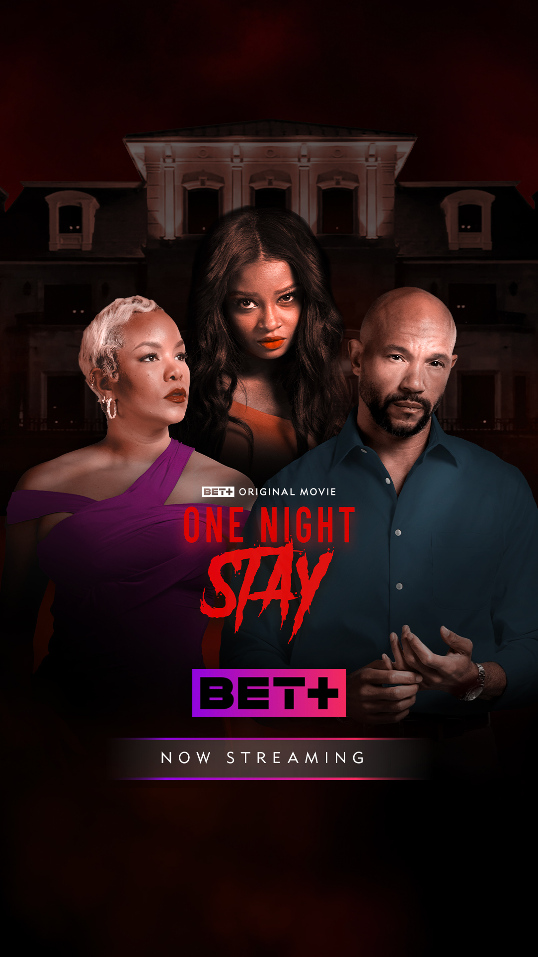 One Night Stay (2024)