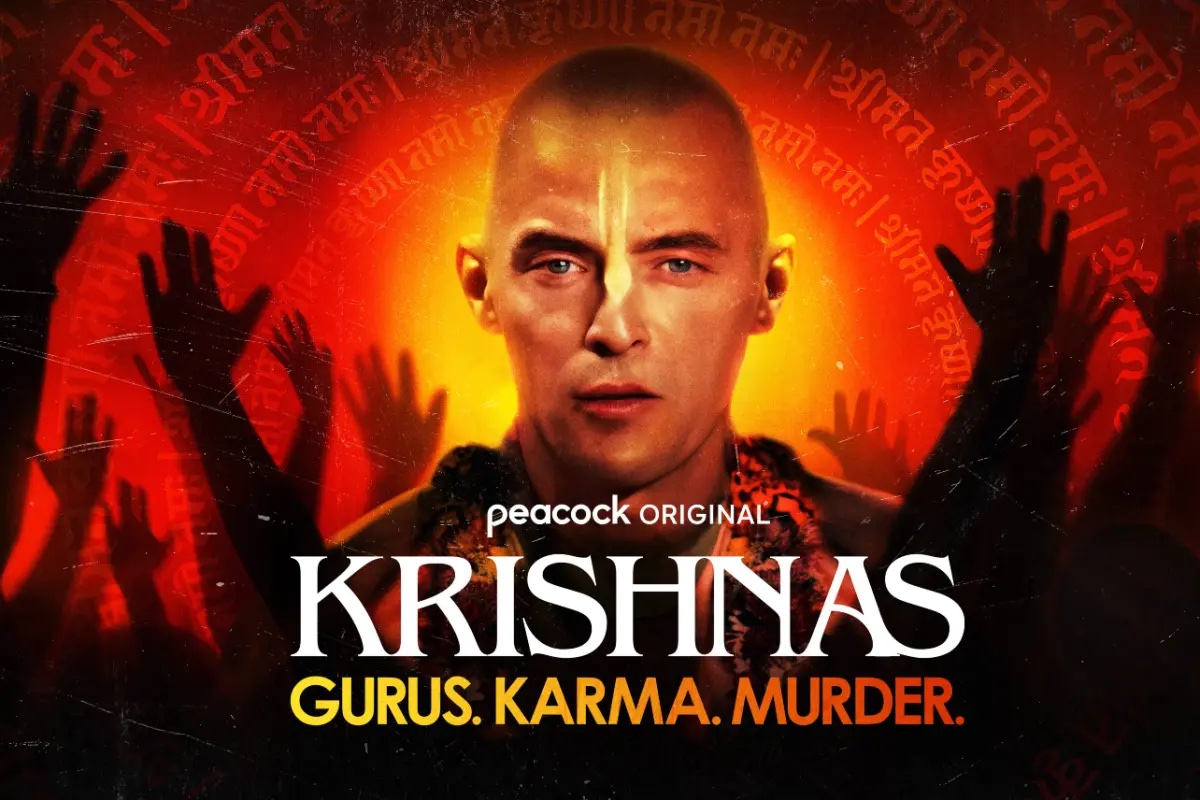 Krishnas: Gurus. Karma. Murder (2023)