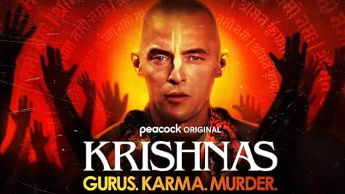 Krishnas: Gurus. Karma. Murder (2023)