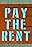 Pay the Rent