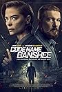 Antonio Banderas and Jaime King in Code Name Banshee (2022)