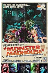 Primary photo for Monster Madhouse