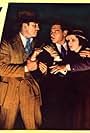 Adrienne Ames, Richard Arlen, Edmund Lowe, and Victor McLaglen in Guilty as Hell (1932)