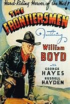 William Boyd in The Frontiersmen (1938)