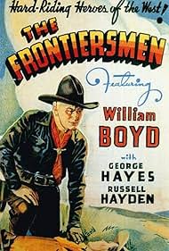 William Boyd in The Frontiersmen (1938)