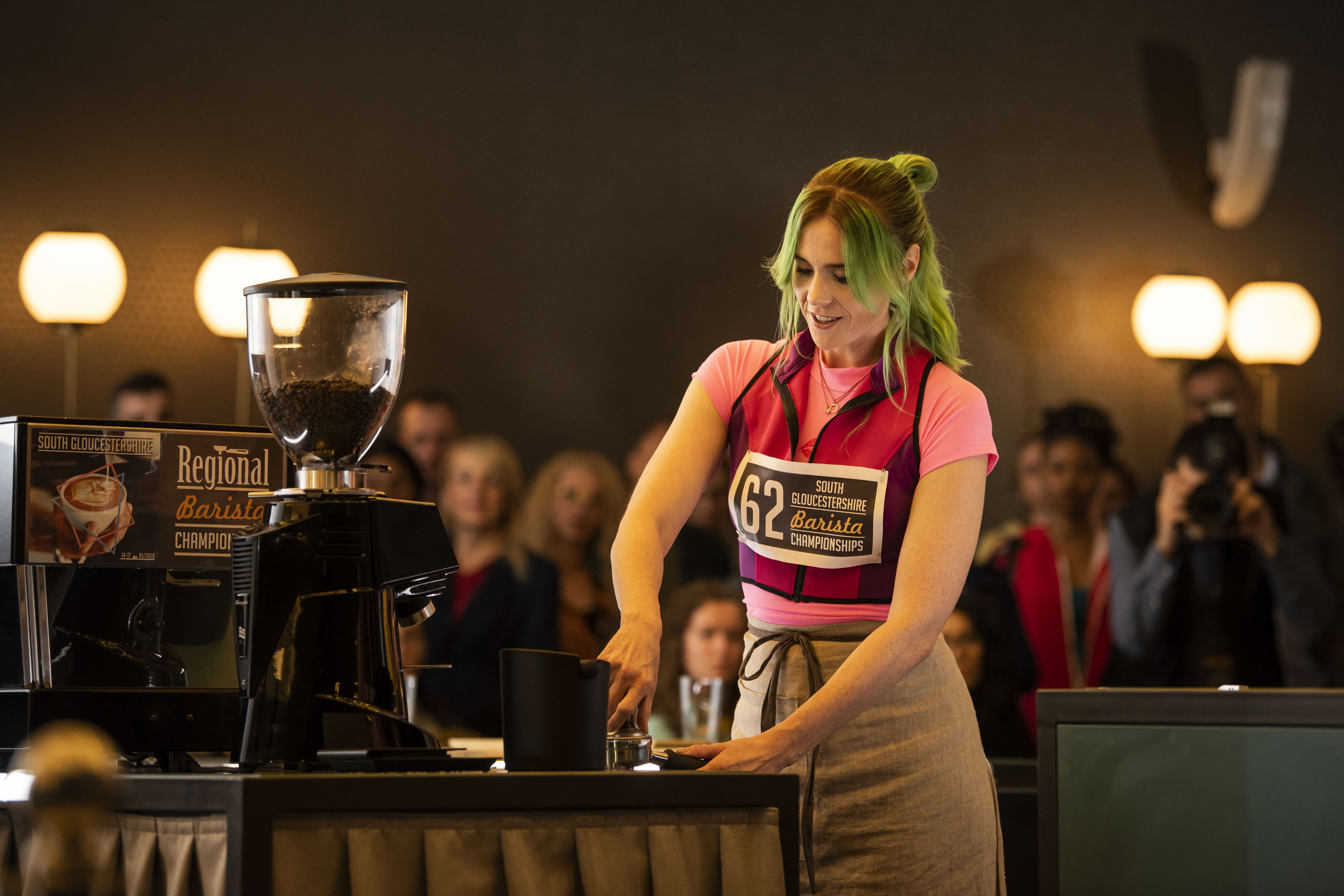 Kate Nash in Coffee Wars (2023)